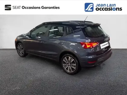 Photo 10 Seat Arona  1.0 TSI 115 ch Start/Stop DSG7