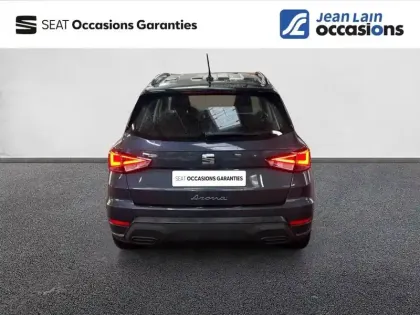 Photo 7 Seat Arona  1.0 TSI 115 ch Start/Stop DSG7