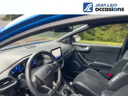 Photo 10 Ford Puma  1.5 EcoBoost 200 ch S&S BVM6