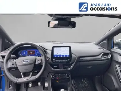 Photo 17 Ford Puma  1.5 EcoBoost 200 ch S&S BVM6