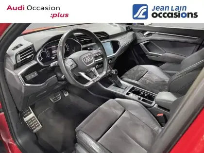 Photo 10 Audi RS Q3  2.5 TFSI 400 ch S tronic 7