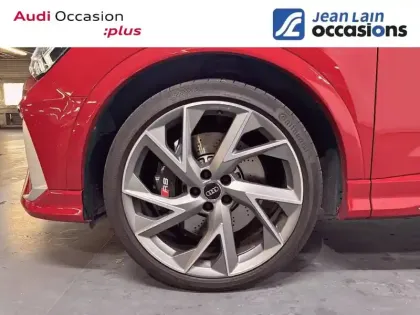 Photo 8 Audi RS Q3  2.5 TFSI 400 ch S tronic 7