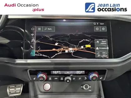 Photo 13 Audi RS Q3  2.5 TFSI 400 ch S tronic 7