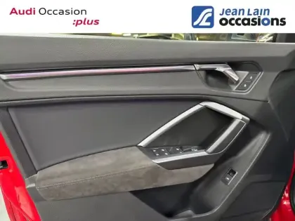 Photo 19 Audi RS Q3  2.5 TFSI 400 ch S tronic 7