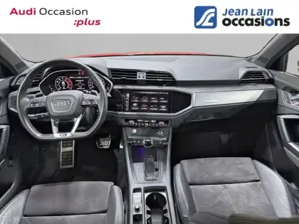 Photo 17 Audi RS Q3  2.5 TFSI 400 ch S tronic 7