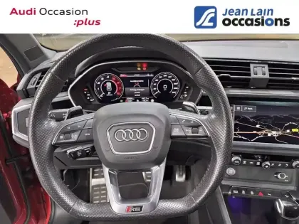 Photo 11 Audi RS Q3  2.5 TFSI 400 ch S tronic 7