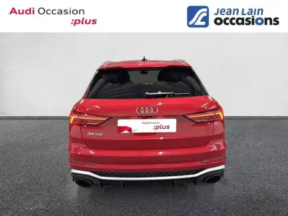Photo 5 Audi RS Q3  2.5 TFSI 400 ch S tronic 7