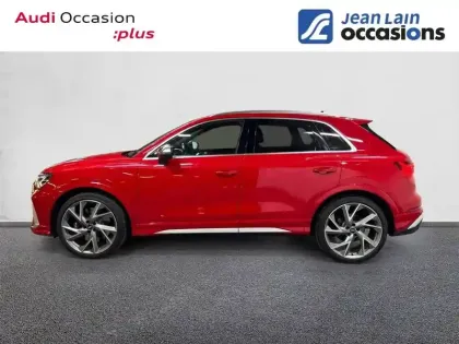 Photo 7 Audi RS Q3  2.5 TFSI 400 ch S tronic 7