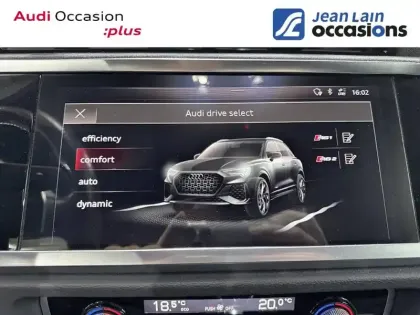 Photo 18 Audi RS Q3  2.5 TFSI 400 ch S tronic 7