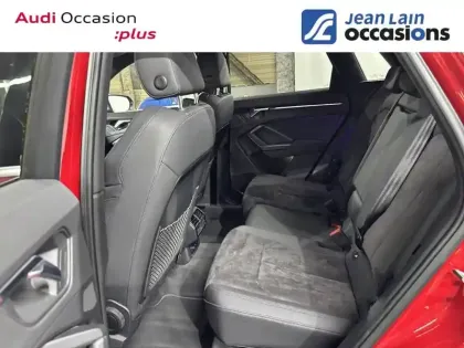 Photo 16 Audi RS Q3  2.5 TFSI 400 ch S tronic 7