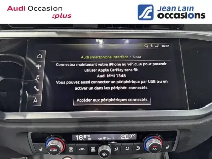 Photo 14 Audi RS Q3  2.5 TFSI 400 ch S tronic 7