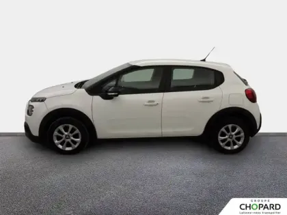 Photo 8 Citroën C3  BlueHDi 100 S&S BVM6