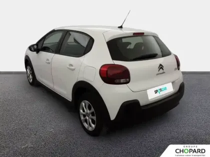 Photo 6 Citroën C3  BlueHDi 100 S&S BVM6