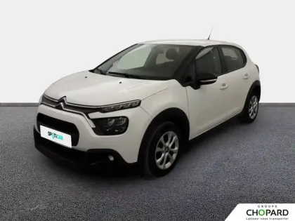 Photo Citroën C3 Feel