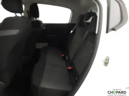 Photo 10 Citroën C3  BlueHDi 100 S&S BVM6