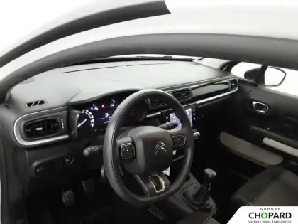 Photo 9 Citroën C3  BlueHDi 100 S&S BVM6