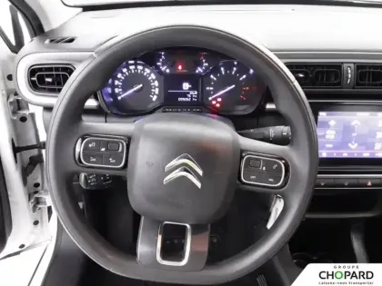 Photo 15 Citroën C3  BlueHDi 100 S&S BVM6