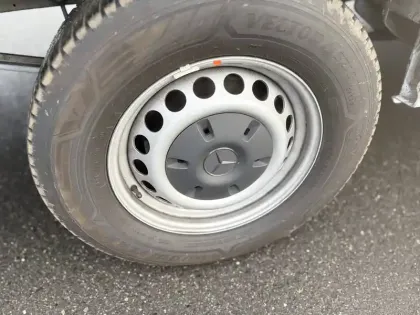 Photo 6 Mercedes Sprinter  FGN 317 CDI 37 3.5T RWD