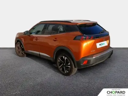 Photo 25 Peugeot 2008  BlueHDi 130 S&S EAT8