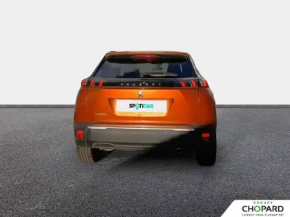 Photo 42 Peugeot 2008  BlueHDi 130 S&S EAT8