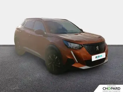 Photo 21 Peugeot 2008  BlueHDi 130 S&S EAT8