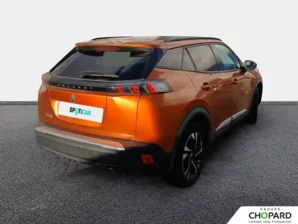 Photo 45 Peugeot 2008  BlueHDi 130 S&S EAT8