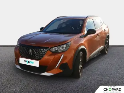 Photo Peugeot 2008 Allure