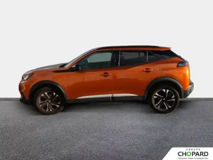 Photo 46 Peugeot 2008  BlueHDi 130 S&S EAT8