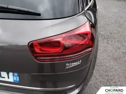 Photo 22 Citroën C4  Picasso PureTech 130 S&S EAT6