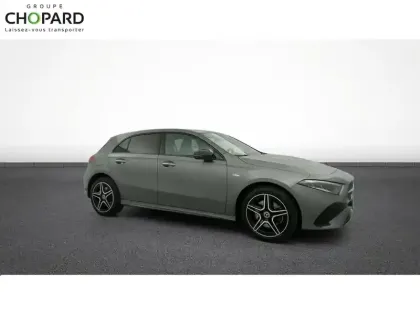 Photo 10 Mercedes Classe A  250 e Hybrid EQ 8G-DCT