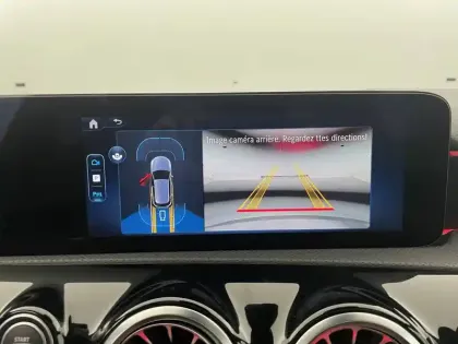 Photo 26 Mercedes Classe A  250 e Hybrid EQ 8G-DCT