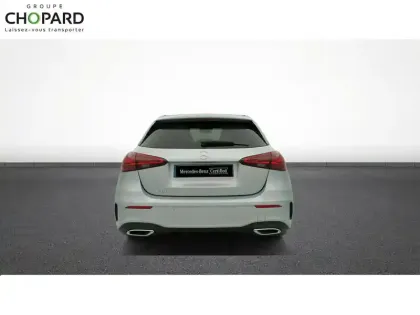 Photo 6 Mercedes Classe A  180 d 8G-DCT