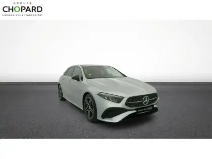 Photo 11 Mercedes Classe A  180 d 8G-DCT