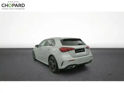 Photo 5 Mercedes Classe A  180 d 8G-DCT