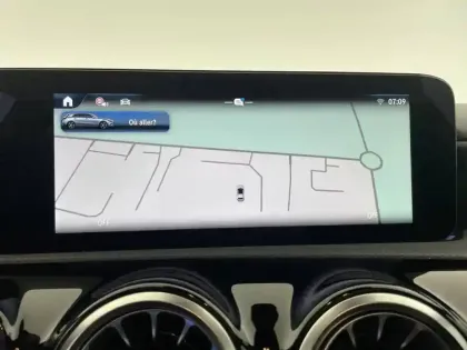 Photo 20 Mercedes Classe A  180 d 8G-DCT