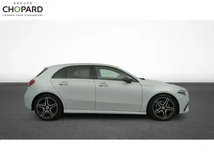 Photo 9 Mercedes Classe A  180 d 8G-DCT