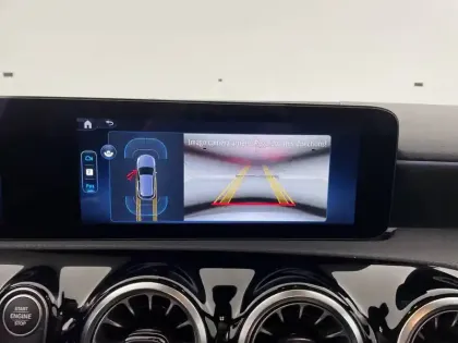 Photo 26 Mercedes Classe A  180 d 8G-DCT