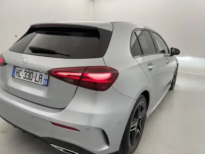 Photo 33 Mercedes Classe A  180 d 8G-DCT