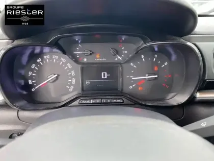 Photo 9 Citroën C3  BlueHDi 100 S&S BVM6