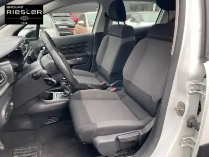 Photo 10 Citroën C3  BlueHDi 100 S&S BVM6