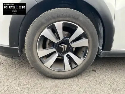 Photo 12 Citroën C3  BlueHDi 100 S&S BVM6