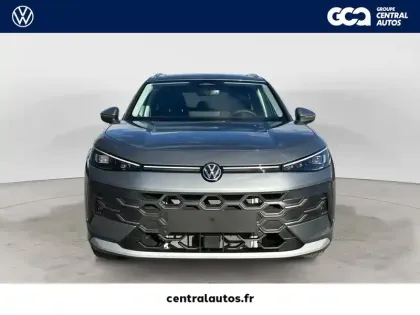 Photo 7 Volkswagen T-roc  1.5 eTSI EVO2 Hybrid 116 ch DSG7
