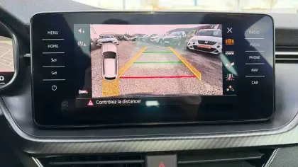 Photo 15 Skoda Kamiq  1.5 TSI Evo 2 150 ch DSG7 ACT