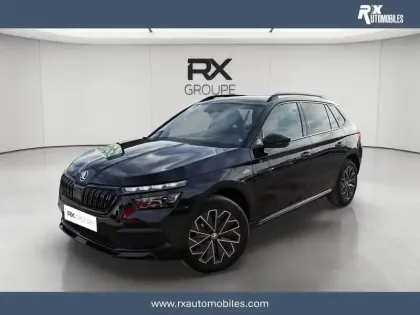 Photo Skoda Kamiq Monte Carlo