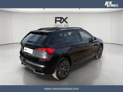 Photo 6 Skoda Kamiq  1.5 TSI Evo 2 150 ch DSG7 ACT