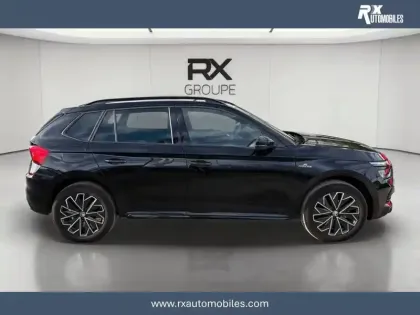 Photo 7 Skoda Kamiq  1.5 TSI Evo 2 150 ch DSG7 ACT