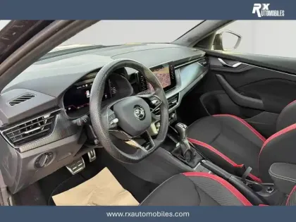 Photo 10 Skoda Kamiq  1.5 TSI Evo 2 150 ch DSG7 ACT