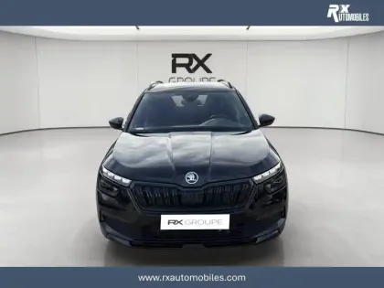 Photo 8 Skoda Kamiq  1.5 TSI Evo 2 150 ch DSG7 ACT