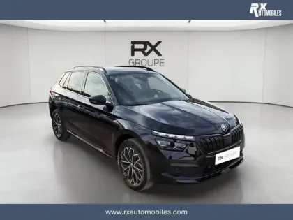 Photo 12 Skoda Kamiq  1.5 TSI Evo 2 150 ch DSG7 ACT