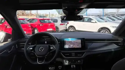 Photo 17 Skoda Kamiq  1.5 TSI Evo 2 150 ch DSG7 ACT